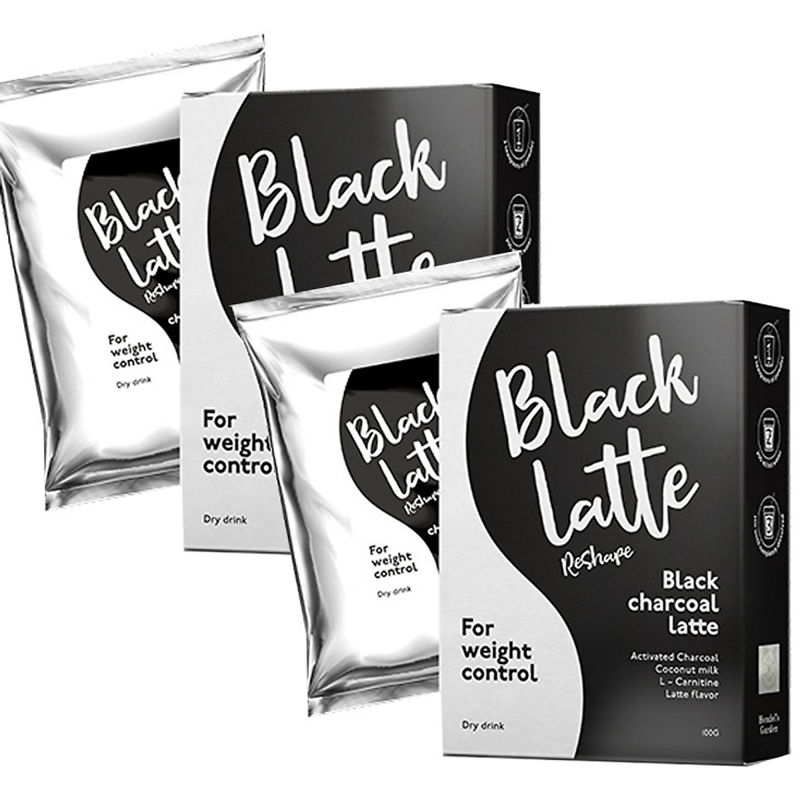 Black Latte Νέα Εικόνα Featured