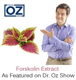 Dr. Oz - Φορσκολίνη στο αδυνάτισμα
